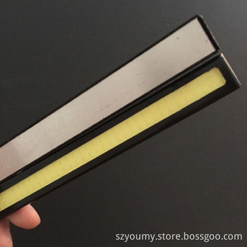 14cm Length Ultra-thin COB Chip Car Daytime Fog Light, Head Universal DRL 100% Waterproof